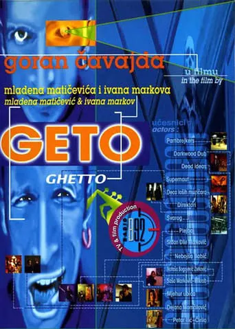 Ghetto - The Secret Life of the City movie poster - Rated 5/10