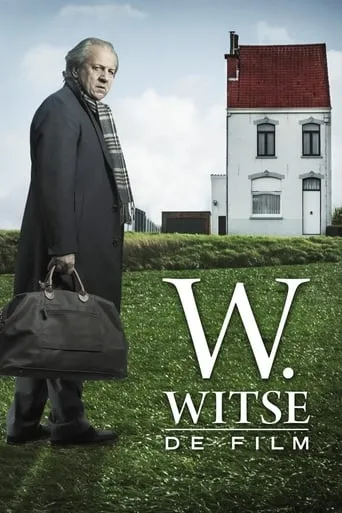 W. Witse: de film movie poster - Rated 5.8/10
