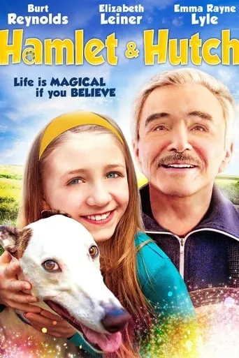 Hamlet & Hutch movie poster - Rated 10/10