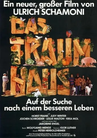 Das Traumhaus movie poster - Entertainment content