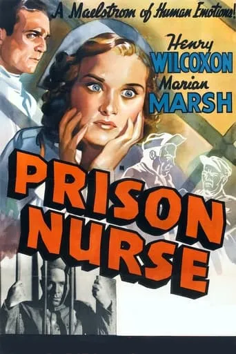Prison Nurse movie poster - Rated 5.1/10