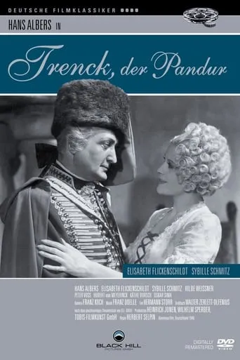 Trenck, der Pandur movie poster - Rated 5.2/10