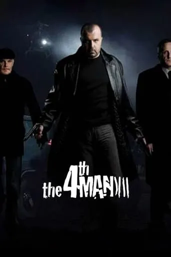 The Fourth Man movie poster - Rated 6.1/10