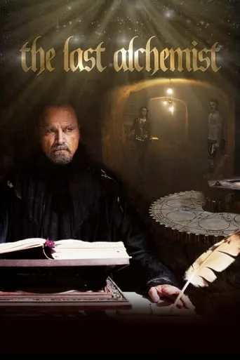 The Last Alchemist movie poster - Rated 5.5/10