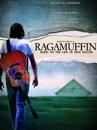 Ragamuffin movie poster - Rated 6.1/10