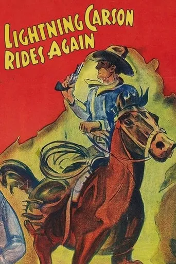 Lightning Carson Rides Again movie poster - Rated 4.8/10