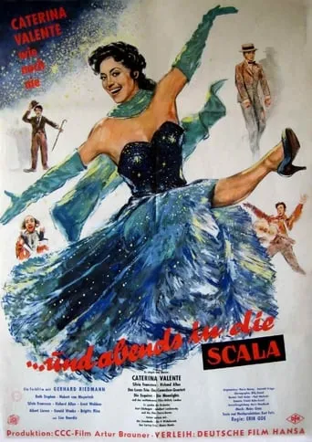 ...und abends in die Scala movie poster - Rated 4/10