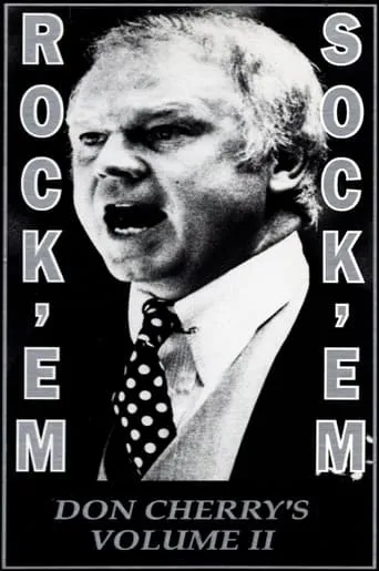 Don Cherry's Rock'em Sock'em Volume 2 movie poster - Rated 8/10