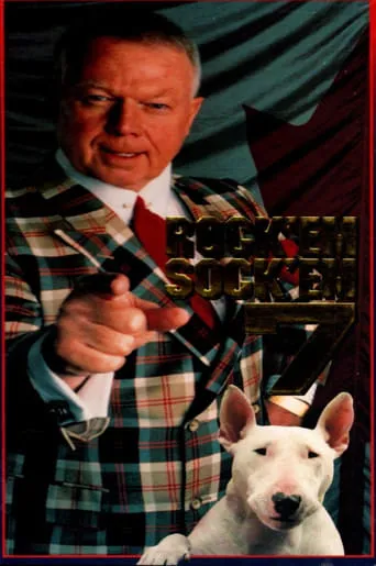 Don Cherry's Rock'em Sock'em Hockey 7 movie poster - Rated 8/10