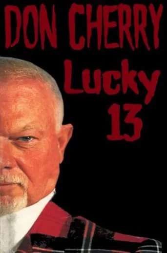 Don Cherry: Lucky 13 movie poster - Rated 8/10
