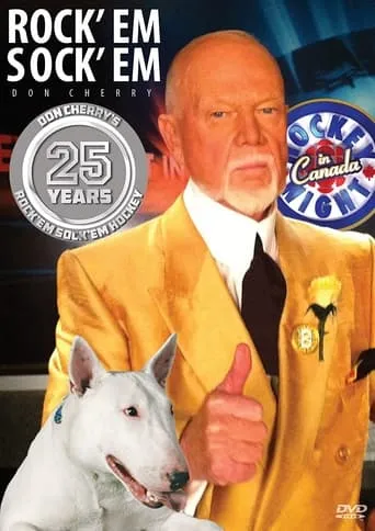 Don Cherry's Rock'em Sock'em Hockey 25 movie poster - Entertainment content