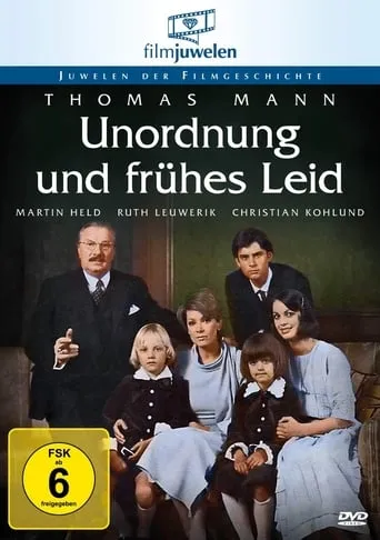 Unordnung und frühes Leid movie poster - Entertainment content