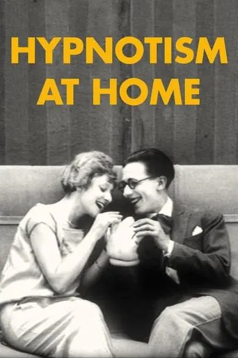 Hypnotism at Home movie poster - Rated 5/10