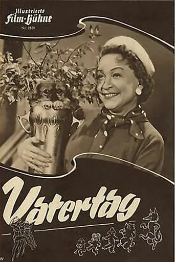 Vatertag movie poster - Entertainment content