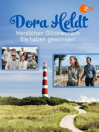 Dora Heldt: Herzlichen Glückwunsch, Sie haben gewonnen! movie poster - Rated 6/10