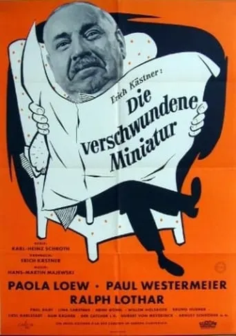 Die verschwundene Miniatur movie poster - Entertainment content