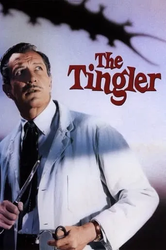 The Tingler movie poster - Rated 6.4/10