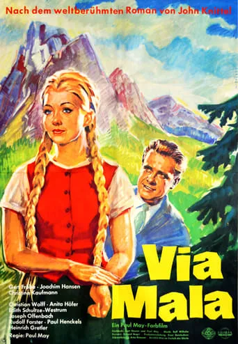 Via Mala movie poster - Entertainment content