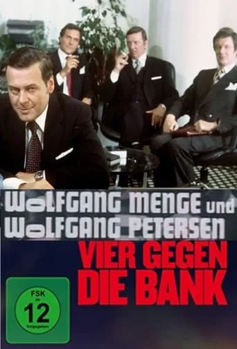 Four Against the Bank movie poster - Entertainment content