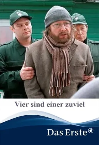 Vier sind einer zuviel movie poster - Rated 3.5/10