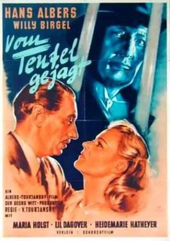 Chased by the Devil movie poster - Rated 6/10