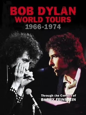 Bob Dylan: World Tours 1966-1974  - Through the Camera of Barry Feinstein movie poster - Rated 10/10