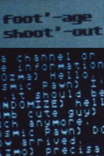 44/85: Foot'-age Shoot'-out movie poster - Rated 6.7/10