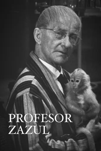 Profesor Zazul movie poster - Rated 6.3/10