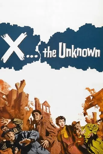 X: The Unknown movie poster - Rated 6.1/10