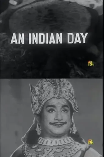An Indian Day movie poster - Rated 6.2/10