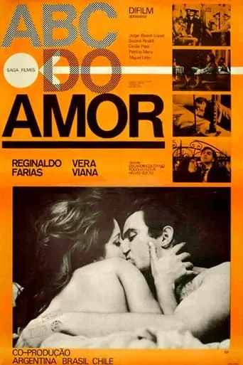 The ABC of Love movie poster - Rated 5.5/10