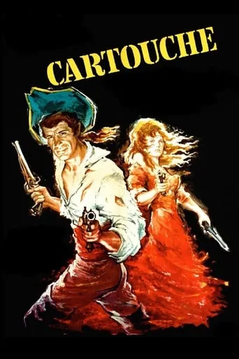 Cartouche movie poster - Rated 6.4/10