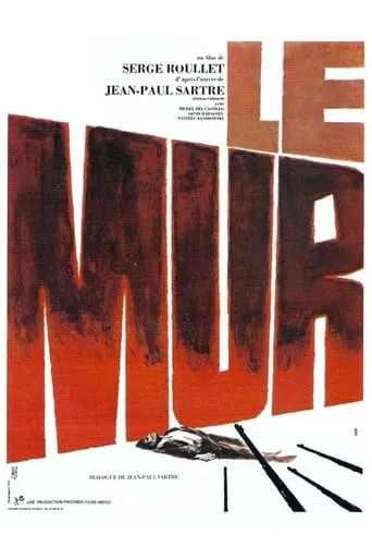The Wall movie poster - Rated 6.2/10