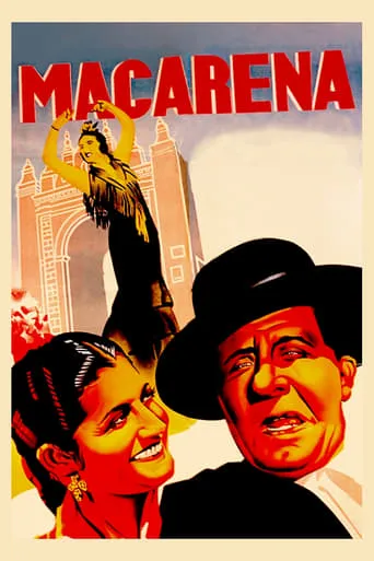 Macarena movie poster - Entertainment content