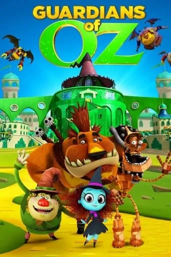 Wicked Flying Monkeys movie poster - Rated 5.727/10