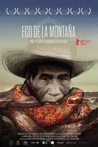 Echo of the Mountain movie poster - Rated 7.167/10