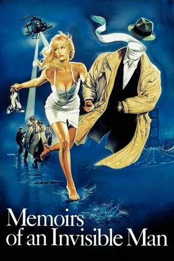Memoirs of an Invisible Man movie poster - Rated 5.904/10