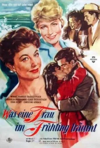 Was eine Frau im Frühling träumt movie poster - Rated 4/10
