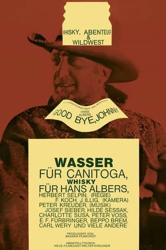 Water for Canitoga movie poster - Rated 6.7/10