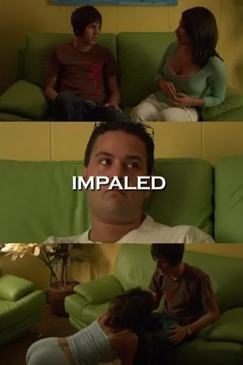 Impaled movie poster - Rated 5/10