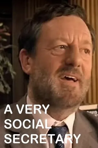 A Very Social Secretary movie poster - Rated 6.1/10