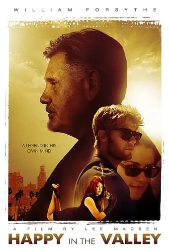 Happy in the Valley movie poster - Rated 4.2/10