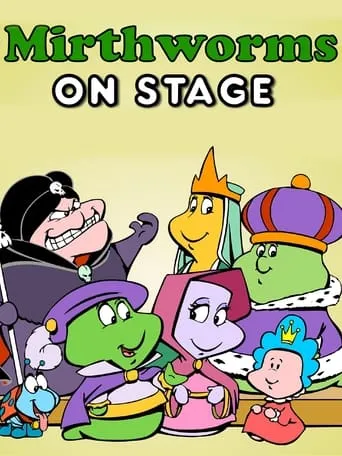 Mirthworms on Stage movie poster - Entertainment content