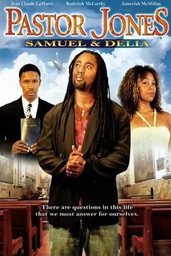 Pastor Jones: Samuel and Delia movie poster - Entertainment content