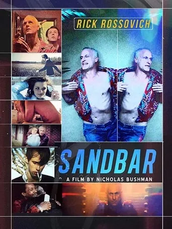 Sandbar movie poster - Rated 6.5/10