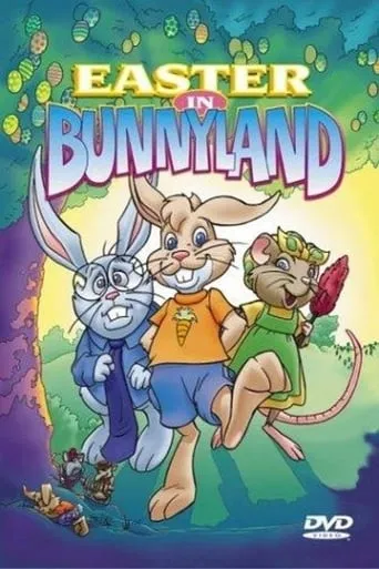 Easter in Bunnyland movie poster - Rated 6/10