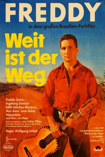 Weit ist der Weg movie poster - Rated 5/10