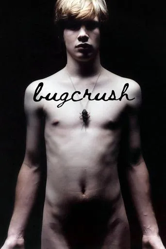 Bugcrush movie poster - Rated 5.8/10