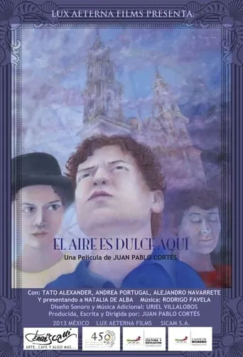 The Air is Sweet Here movie poster - Rated 5/10
