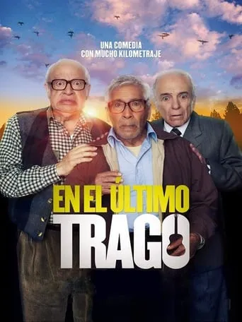 One for the Road movie poster - Rated 7.449/10